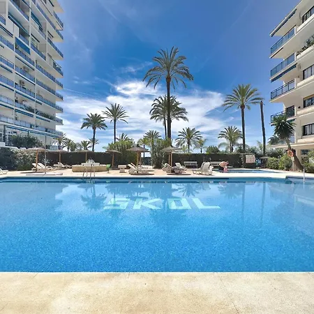 Διαμέρισμα Skol 322 - Completely Renovated Front Μαρμπέλλα