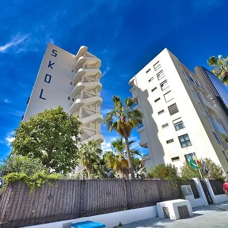 Skol 322 - Completely Renovated Front Μαρμπέλλα