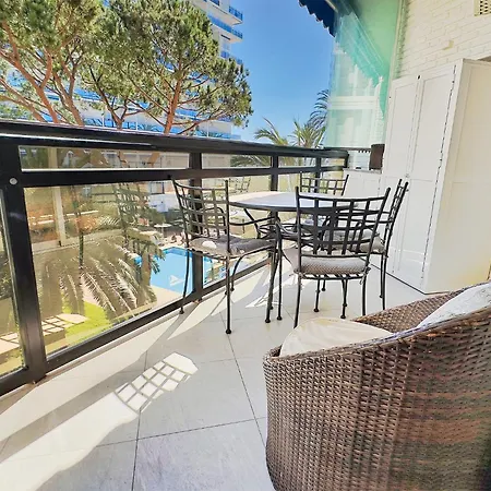 Апартаменты Skol 322 - Completely Renovated Front Марбелья