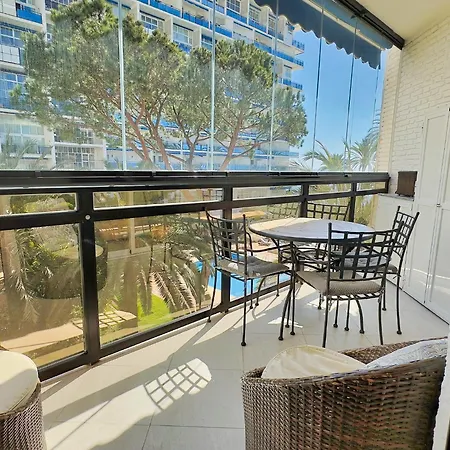 Апартаменты Skol 322 - Completely Renovated Front Марбелья